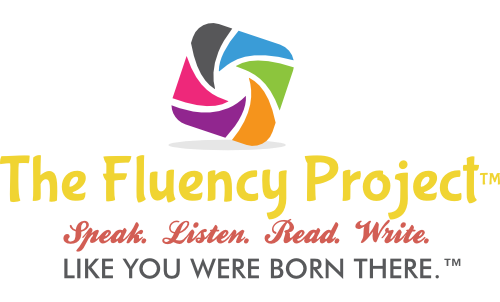 Fluency Project logo